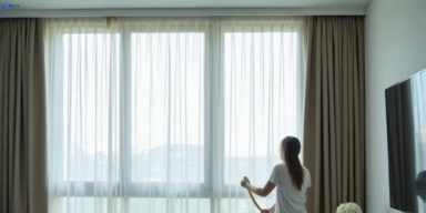 Pre-sale end-of-lease curtain cleaning tarneit-vic residential property